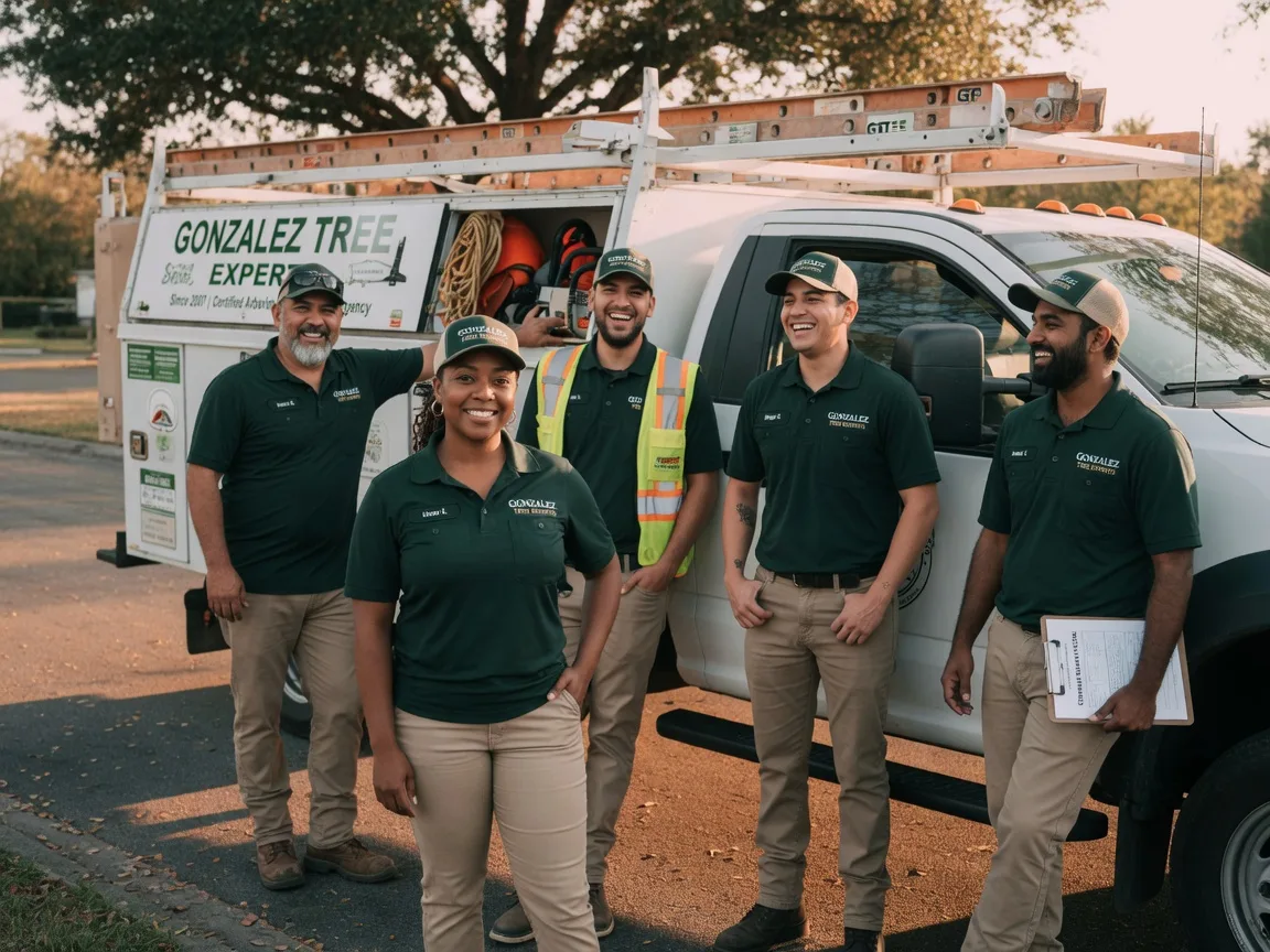 Tree Service company in Wilson, KS